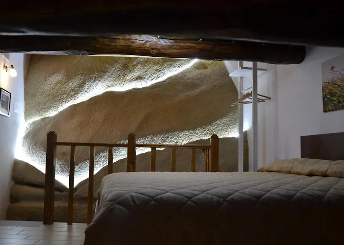 B&B La Casa Sulla Roccia