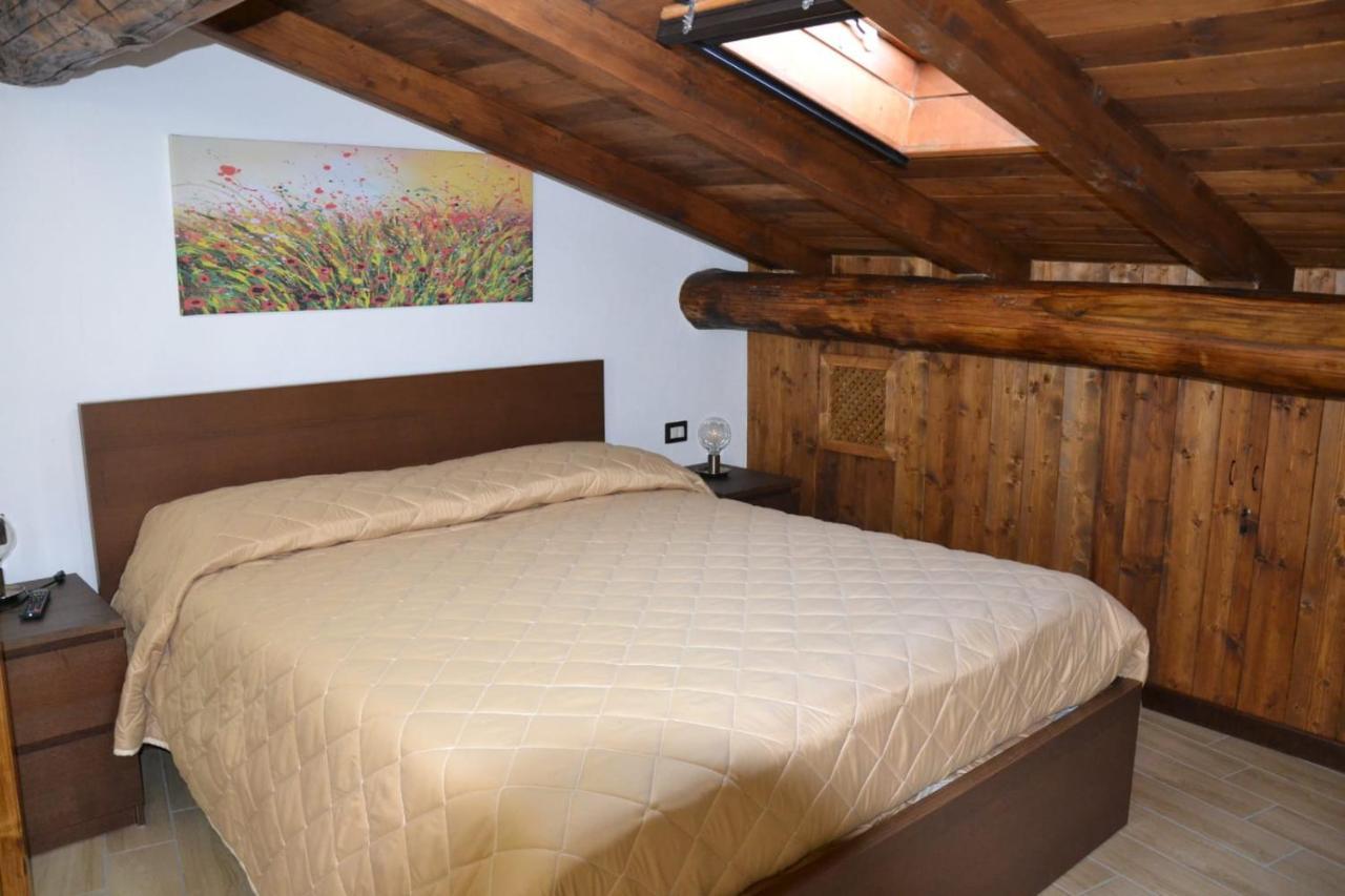 La Casa Sulla Roccia Bed & Breakfast Pietrapertosa