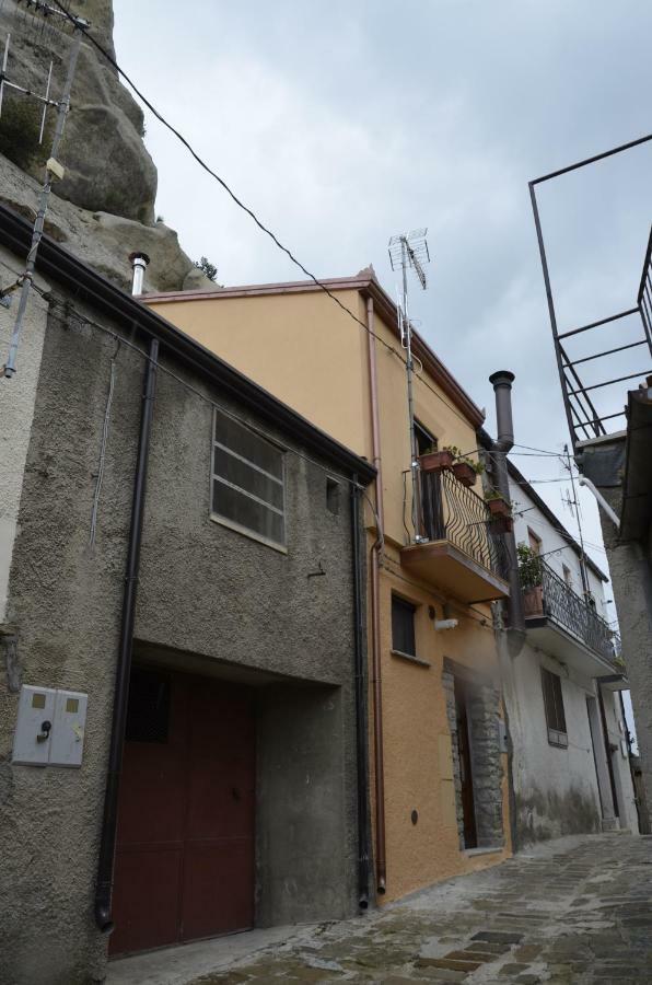 La Casa Sulla Roccia * Pietrapertosa